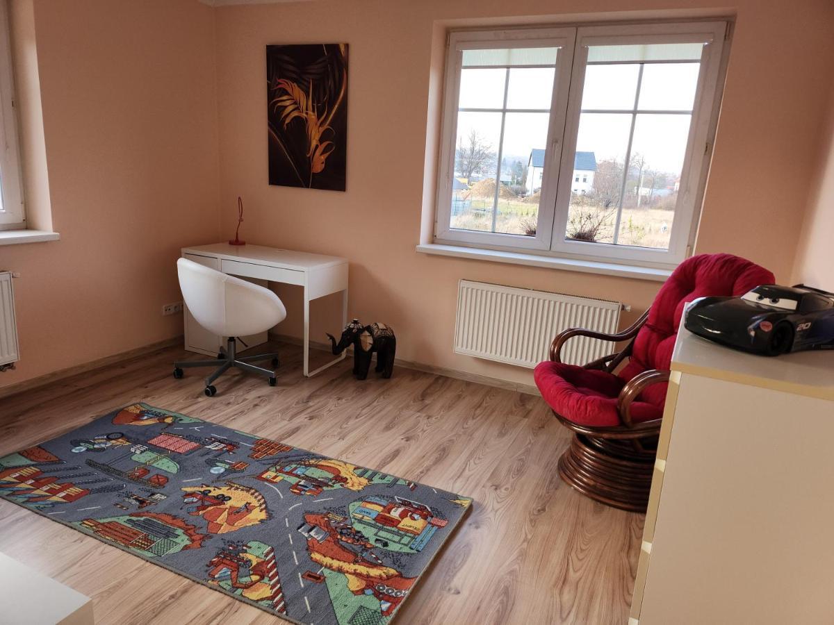 Prazdninovy Dum Varnsdorf Extérieur photo