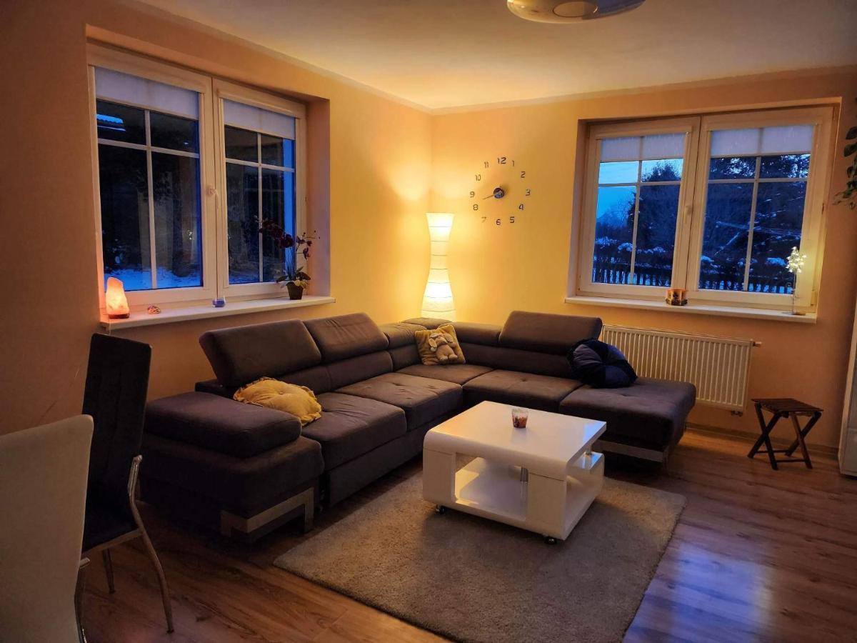 Prazdninovy Dum Varnsdorf Extérieur photo